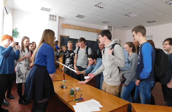 Візит делегації з Роттердаму