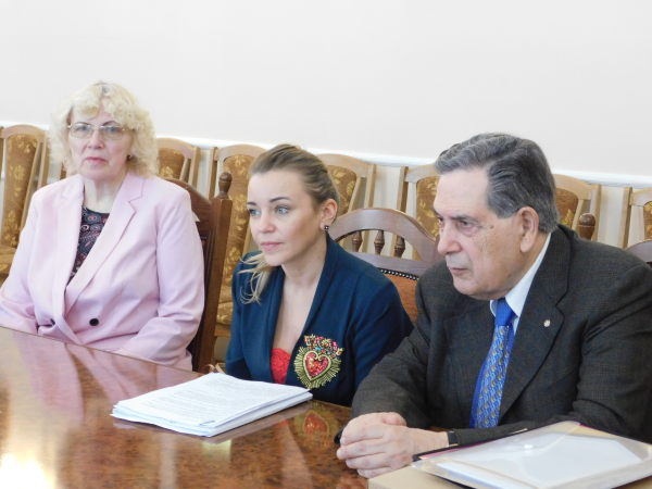 Зустріч з Сільвано Марселья