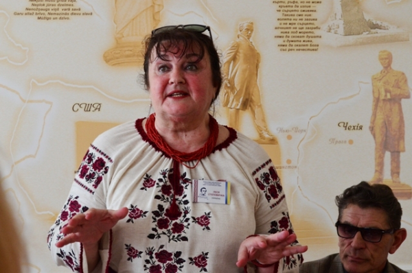 До Шевченківських днів