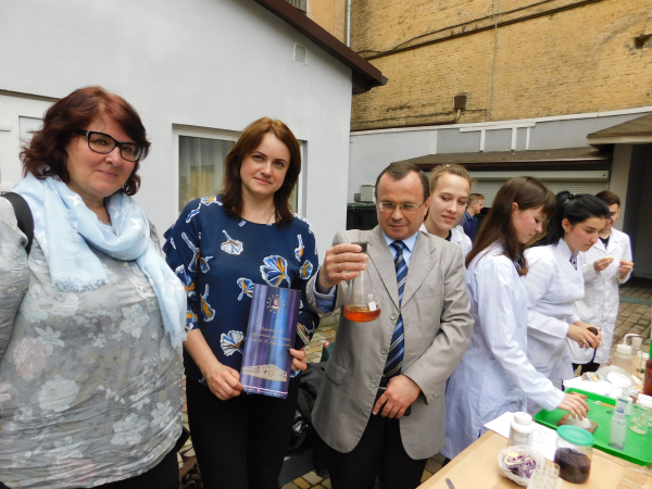 Наука - це цікаво