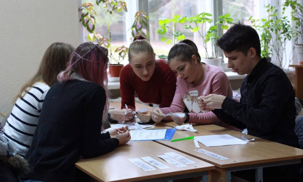 Факультет психології