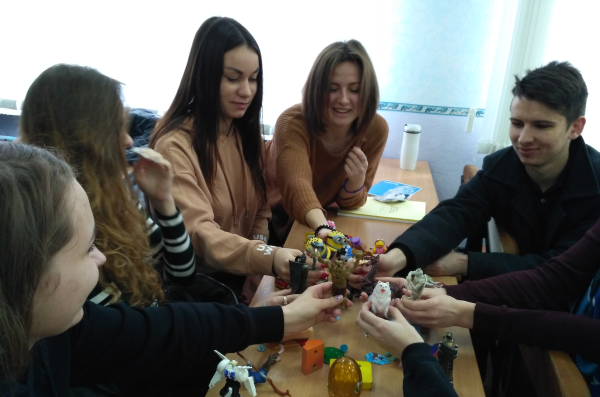 Факультет психології