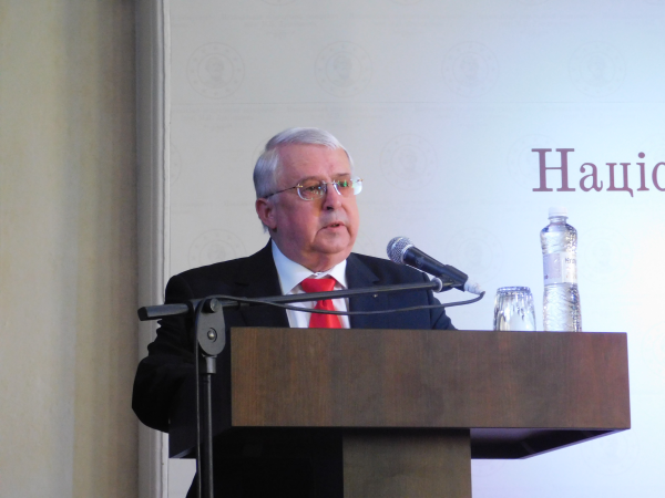 Розширене засідання Вченої ради університету