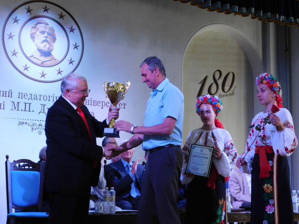 Розширене засідання Вченої ради університету