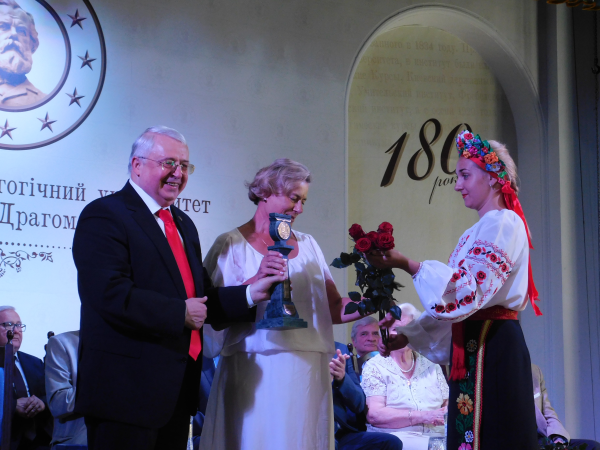 Розширене засідання Вченої ради університету