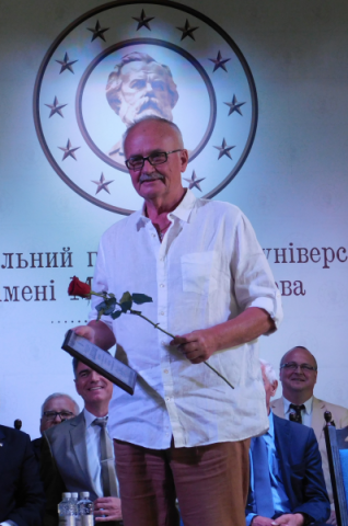 Розширене засідання Вченої ради університету