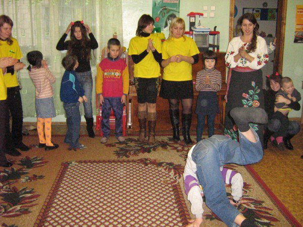 Благодійна акція 