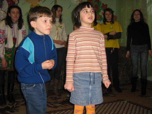 Благодійна акція 