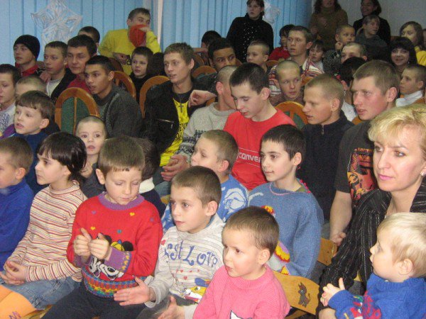 Благодійна акція 