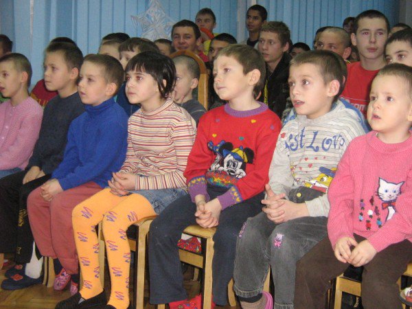 Благодійна акція 