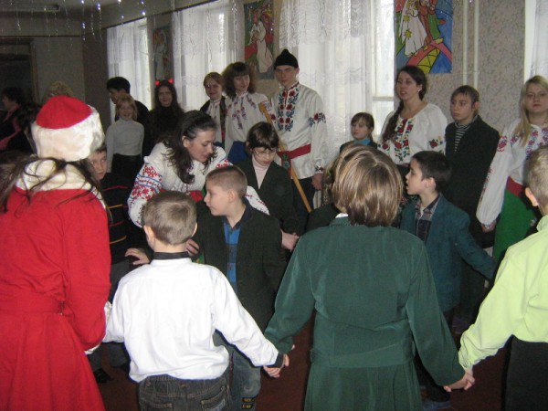 Благодійна акція 