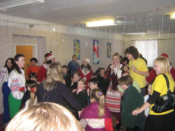 Благодійна акція 