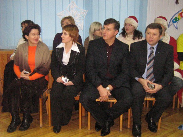 Благодійна акція 