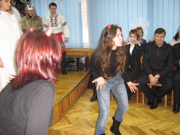 Благодійна акція 