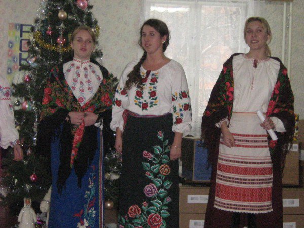 Благодійна акція 