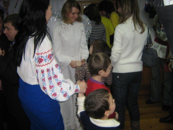 Благодійна акція 