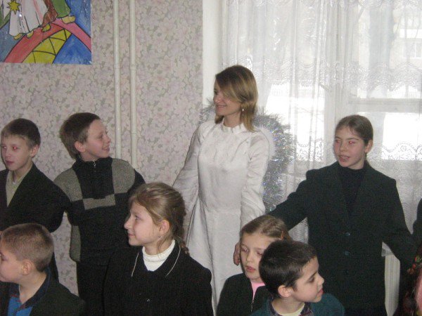 Благодійна акція 