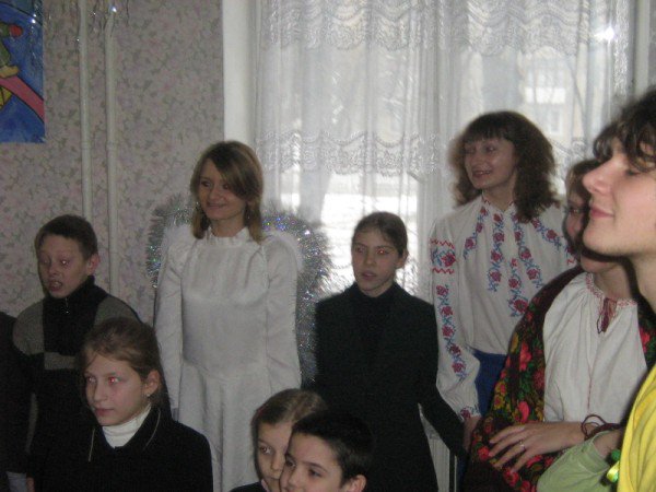 Благодійна акція 