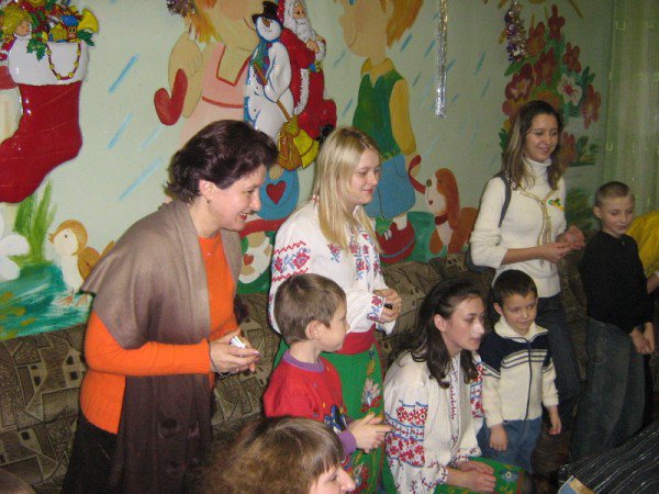 Благодійна акція 