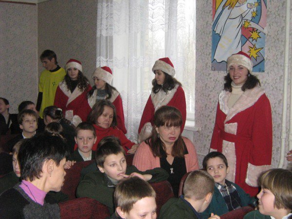 Благодійна акція 