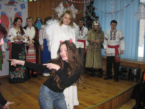 Благодійна акція 