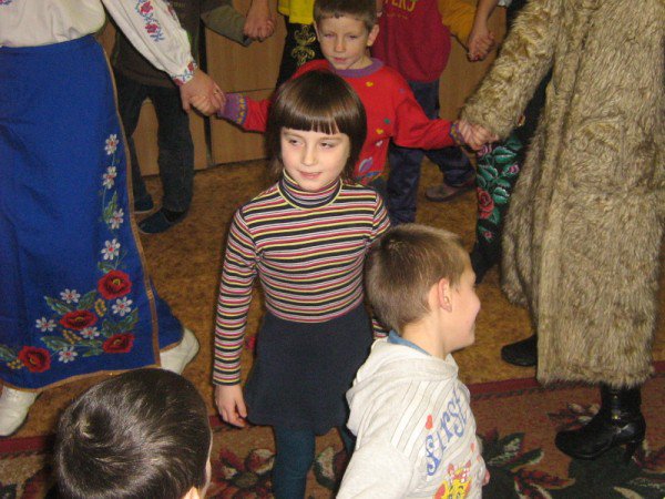 Благодійна акція 