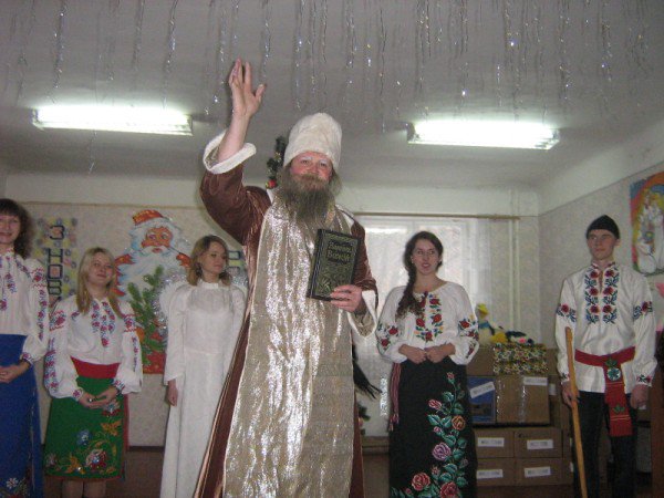 Благодійна акція 