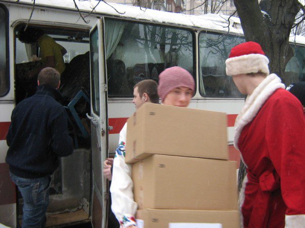 Благодійна акція 