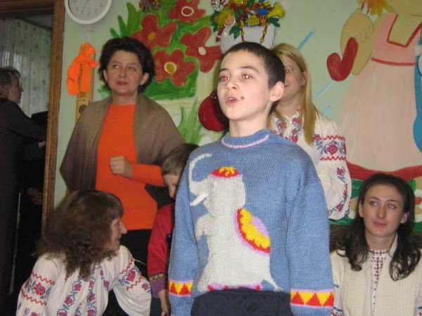 Благодійна акція 