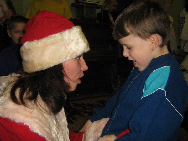 Благодійна акція 