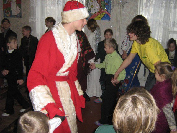 Благодійна акція 