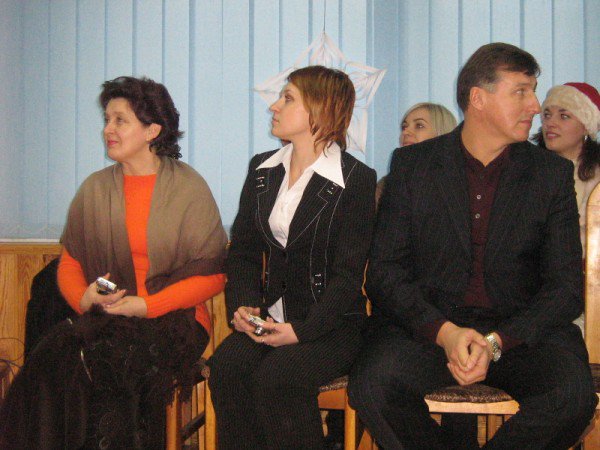 Благодійна акція 