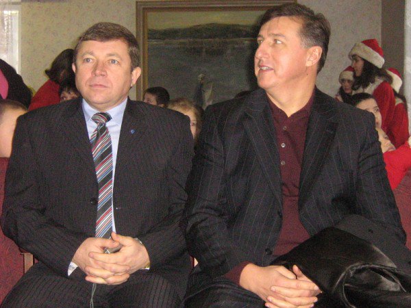 Благодійна акція 