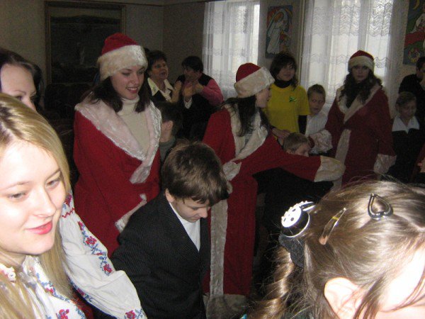 Благодійна акція 