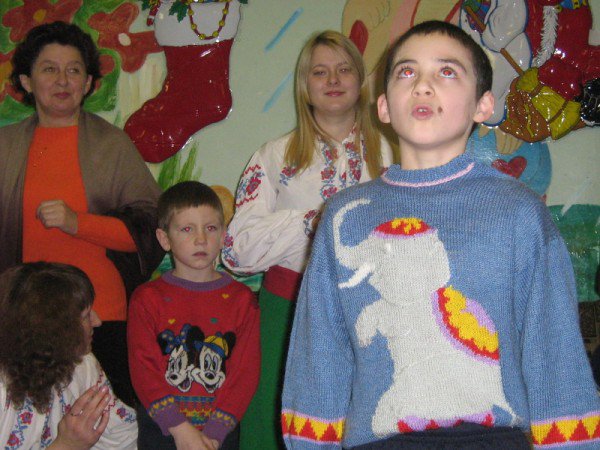 Благодійна акція 