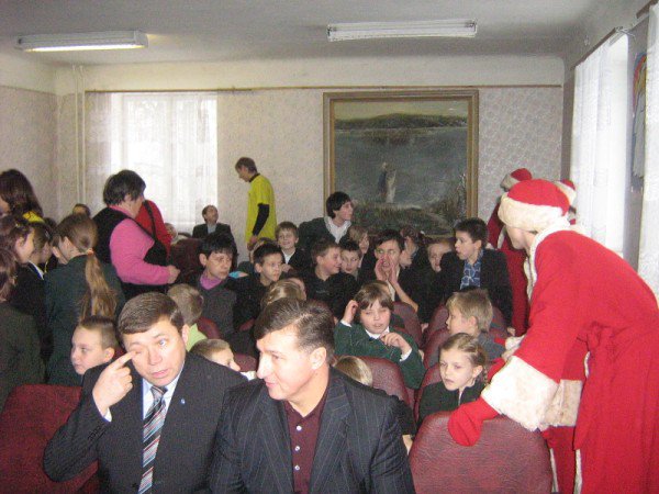 Благодійна акція 