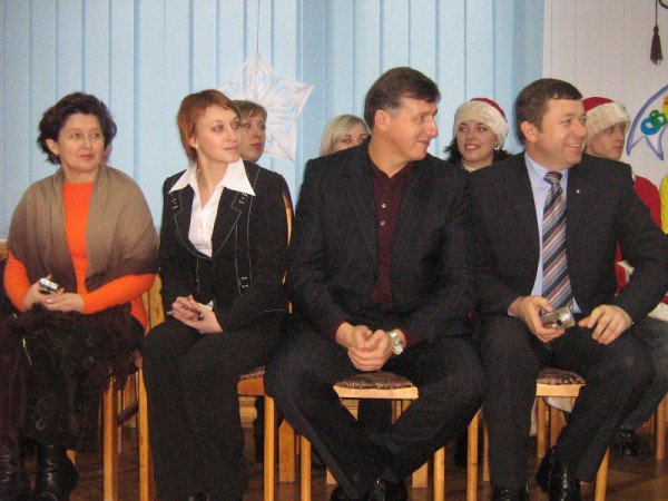 Благодійна акція 