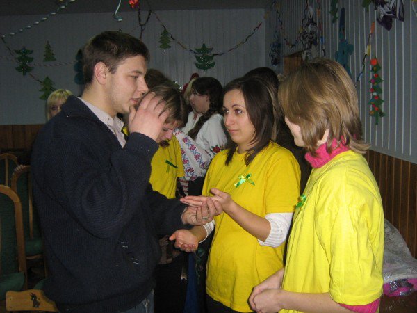 Благодійна акція 