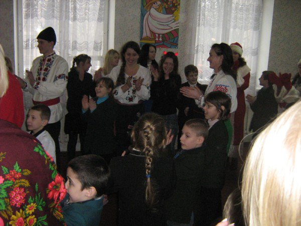 Благодійна акція 