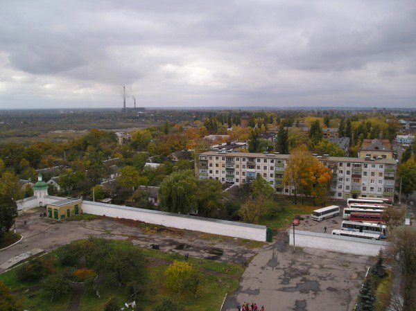 Поїздка в Чернігів (24.10.2007)