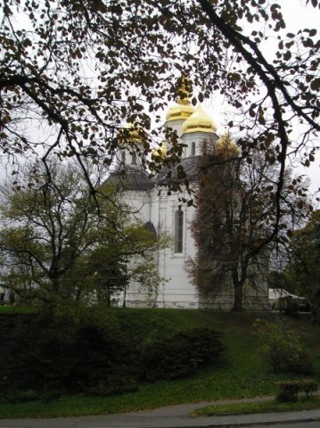 Поїздка в Чернігів (24.10.2007)