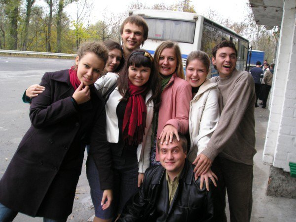 Поїздка в Чернігів (24.10.2007)