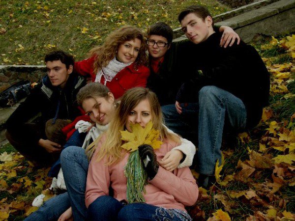 Поїздка в Чернігів (24.10.2007)