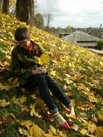 Поїздка в Чернігів (24.10.2007)