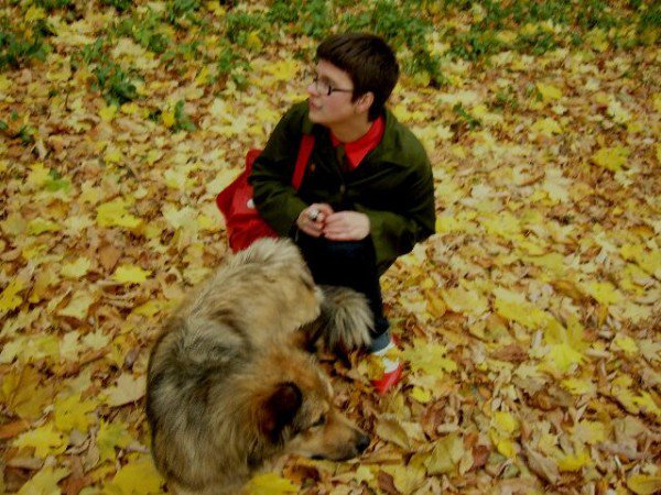 Поїздка в Чернігів (24.10.2007)