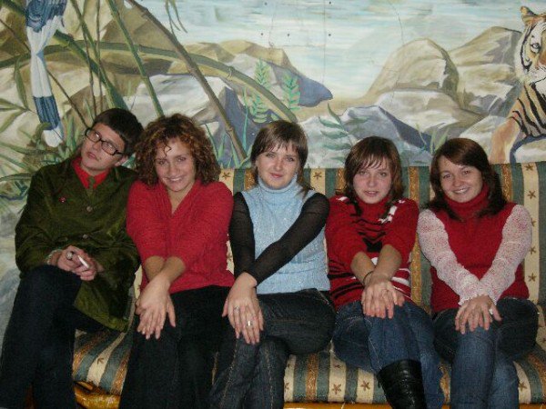 Поїздка в Чернігів (24.10.2007)