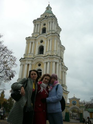 Поїздка в Чернігів (24.10.2007)