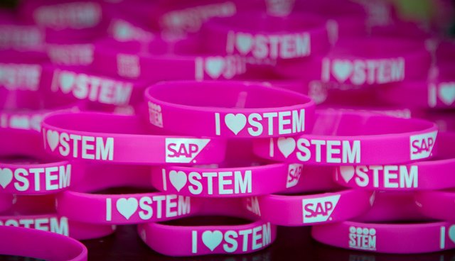 STEM bracelet