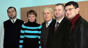 Колектив кафедри правознавства