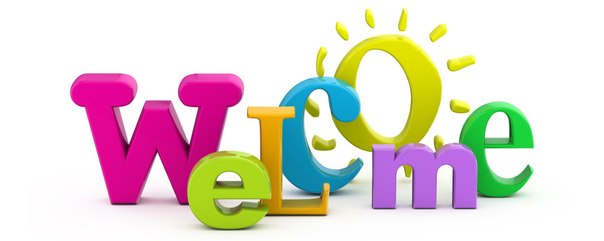 welcome